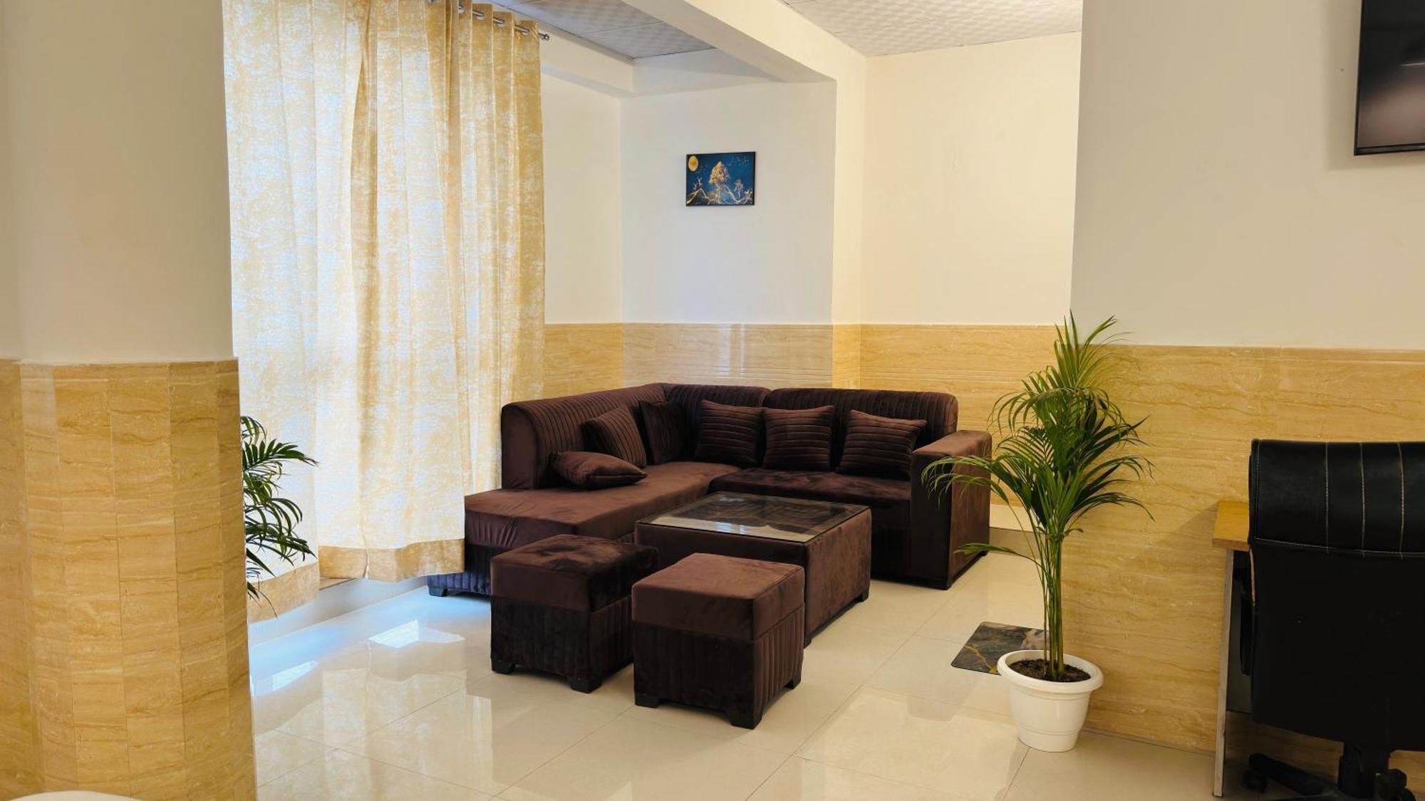 Dr White House - Noida Sector 18 Ξενοδοχείο Εξωτερικό φωτογραφία